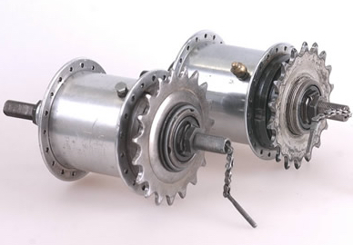 Sturmey Archer Hub